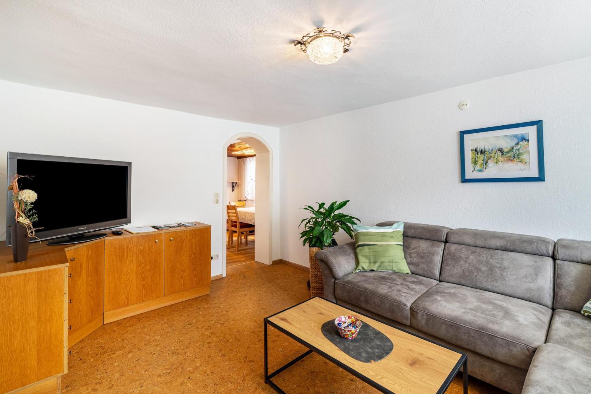 Ferienhaus Albert Bühl Dış mekan fotoğraf