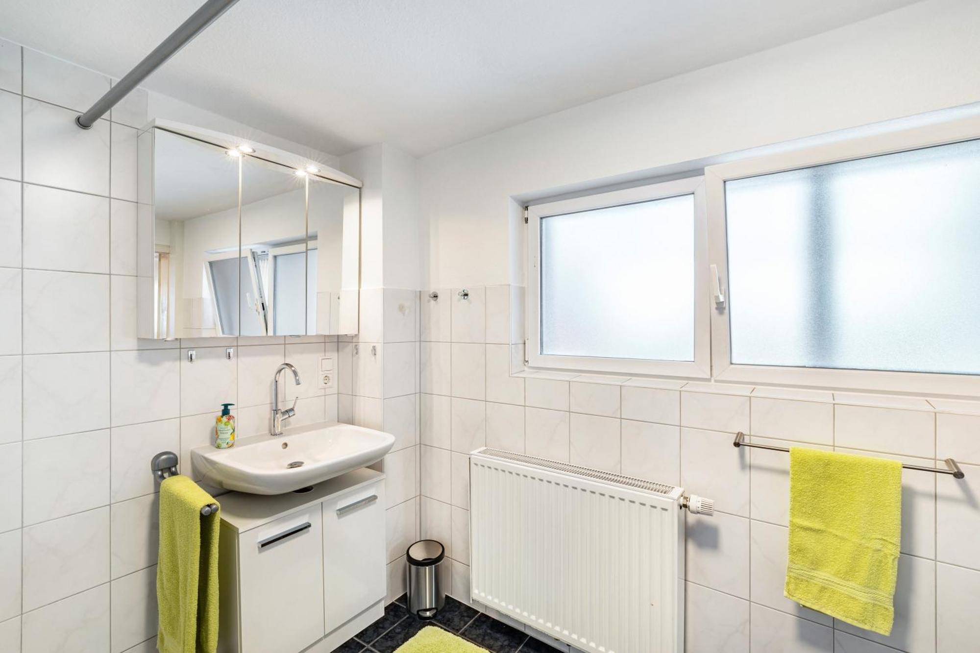 Ferienhaus Albert Bühl Dış mekan fotoğraf