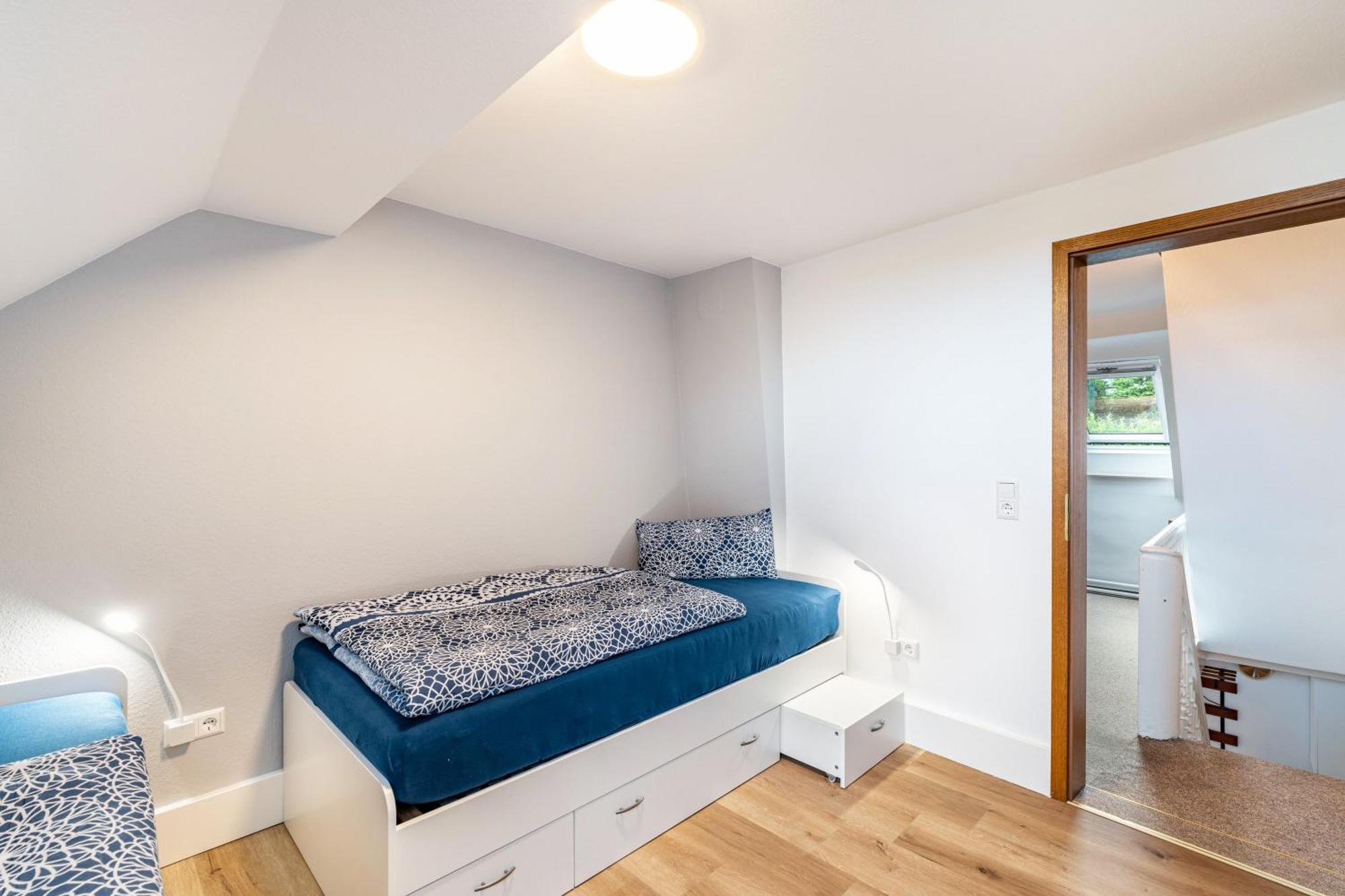 Ferienhaus Albert Bühl Dış mekan fotoğraf