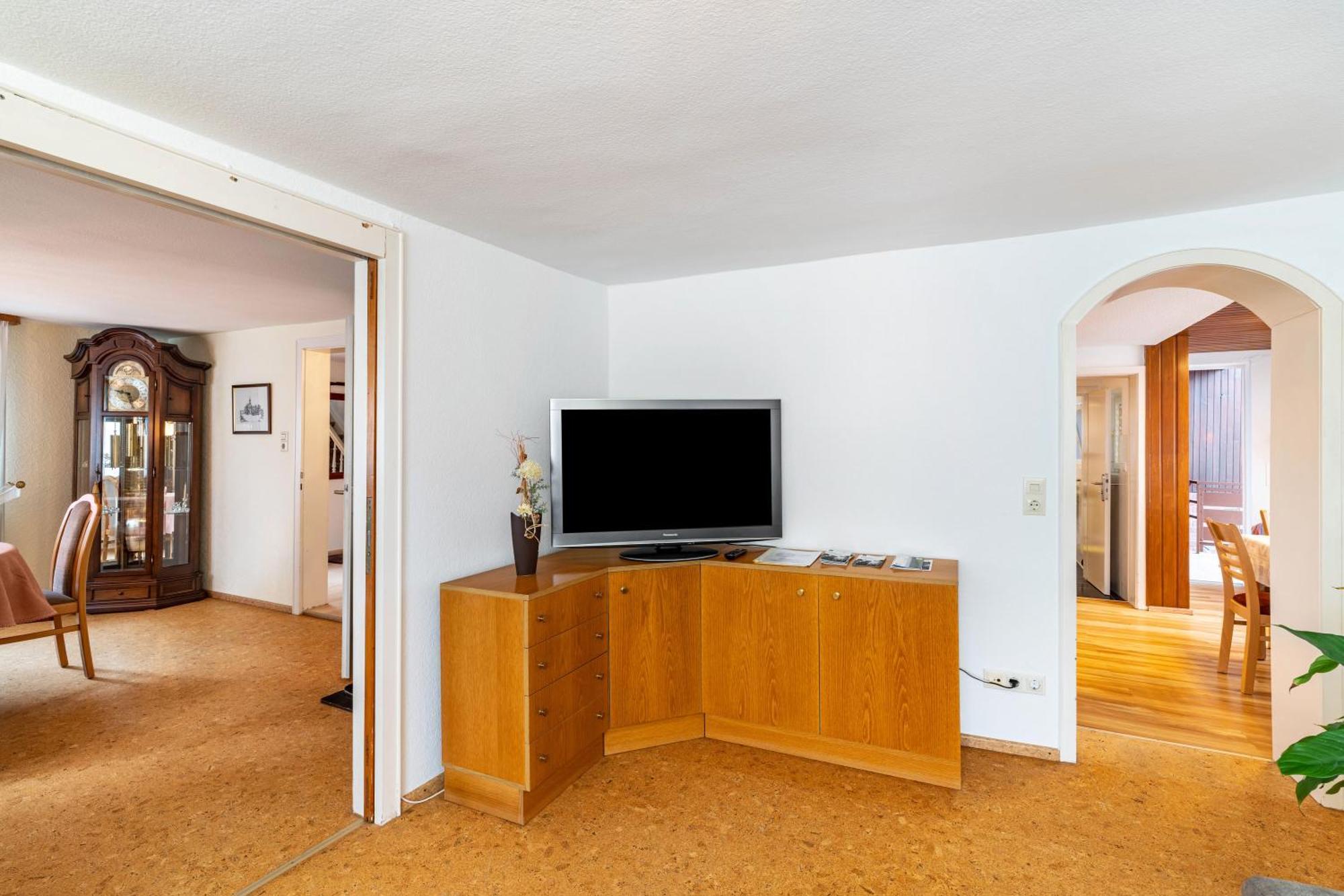 Ferienhaus Albert Bühl Dış mekan fotoğraf