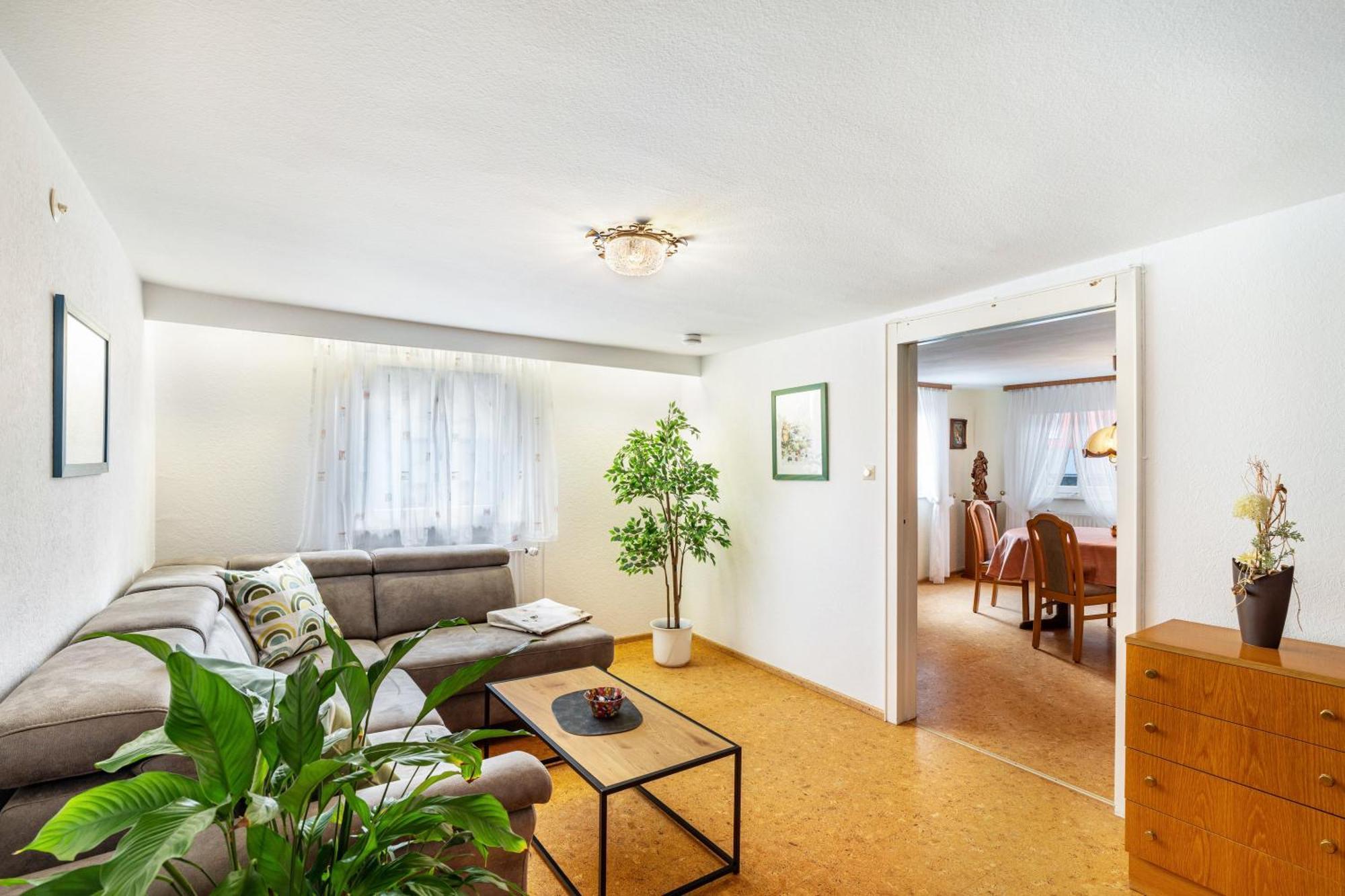 Ferienhaus Albert Bühl Dış mekan fotoğraf