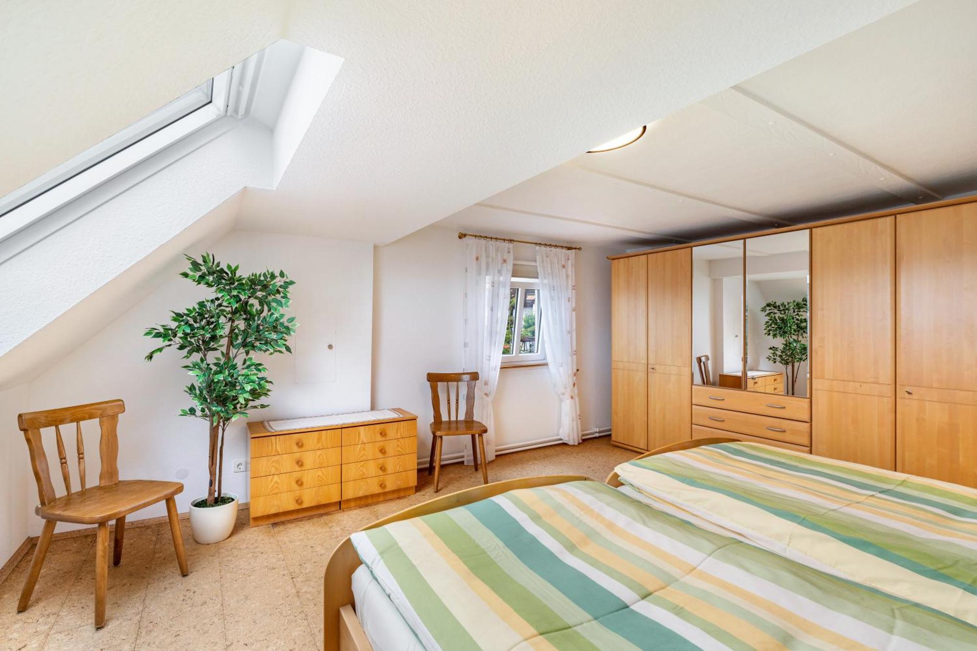 Ferienhaus Albert Bühl Dış mekan fotoğraf