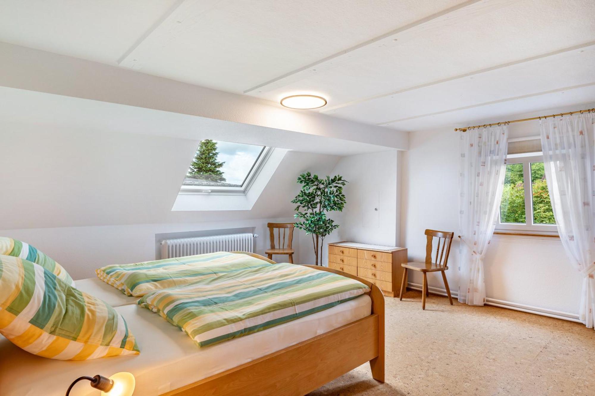 Ferienhaus Albert Bühl Dış mekan fotoğraf