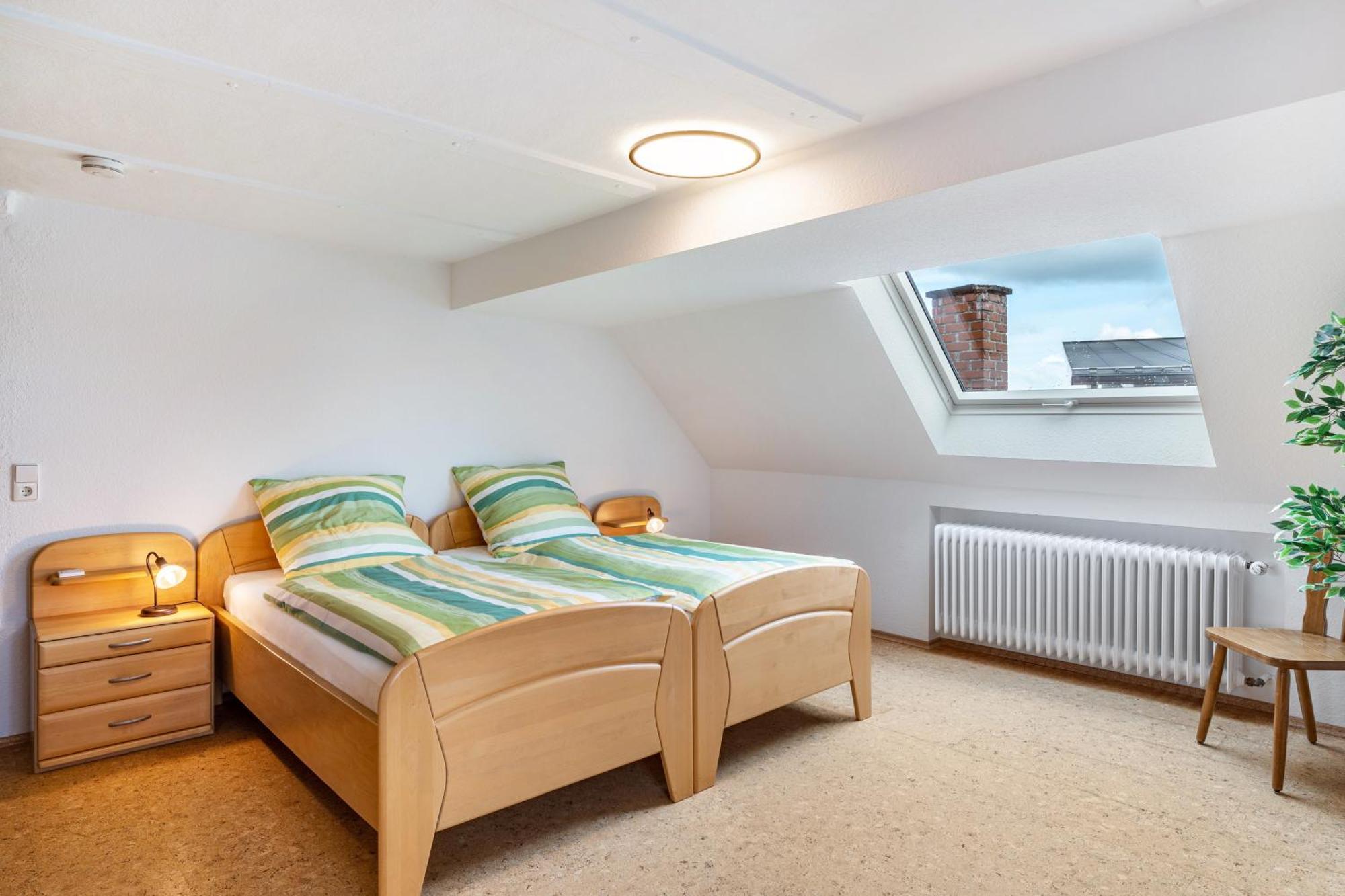 Ferienhaus Albert Bühl Dış mekan fotoğraf