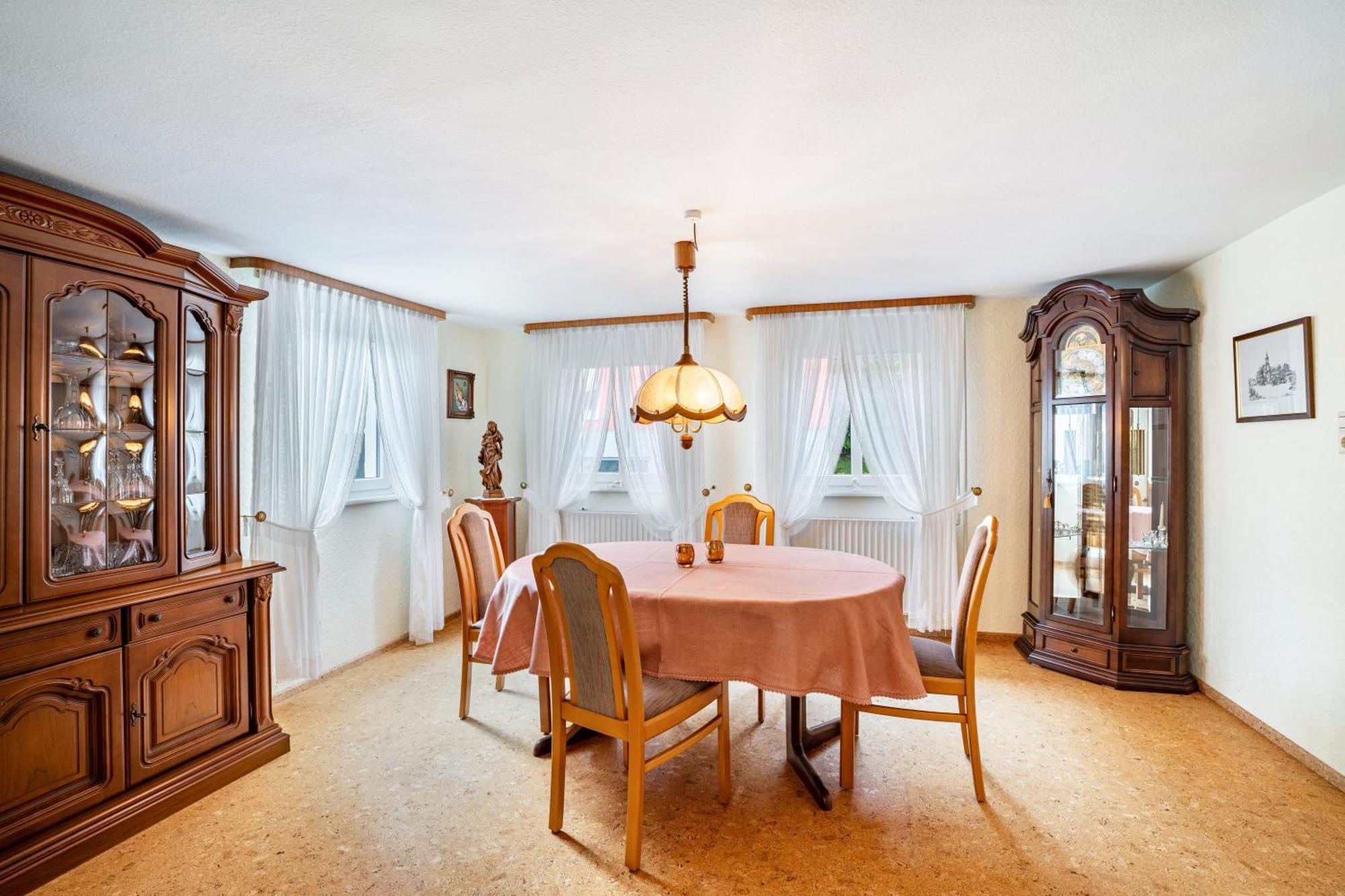 Ferienhaus Albert Bühl Dış mekan fotoğraf
